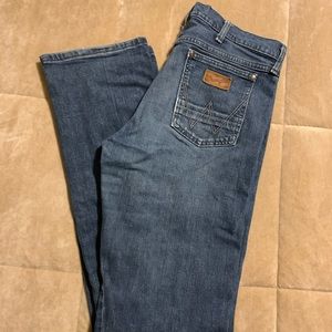 Wrangler Jeans - 34x36